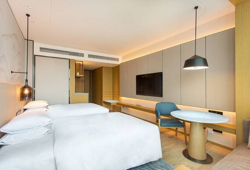 ホテル Courtyard By Marriott Foshan Gaoming