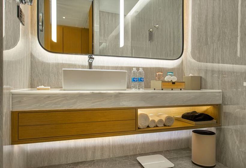 ホテル Courtyard By Marriott Foshan Gaoming