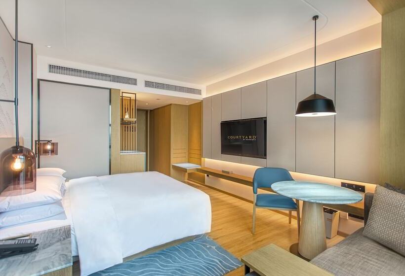 ホテル Courtyard By Marriott Foshan Gaoming