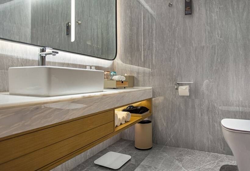 ホテル Courtyard By Marriott Foshan Gaoming