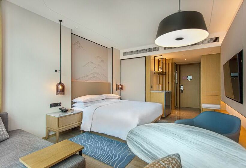 ホテル Courtyard By Marriott Foshan Gaoming