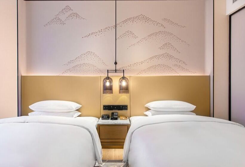 ホテル Courtyard By Marriott Foshan Gaoming