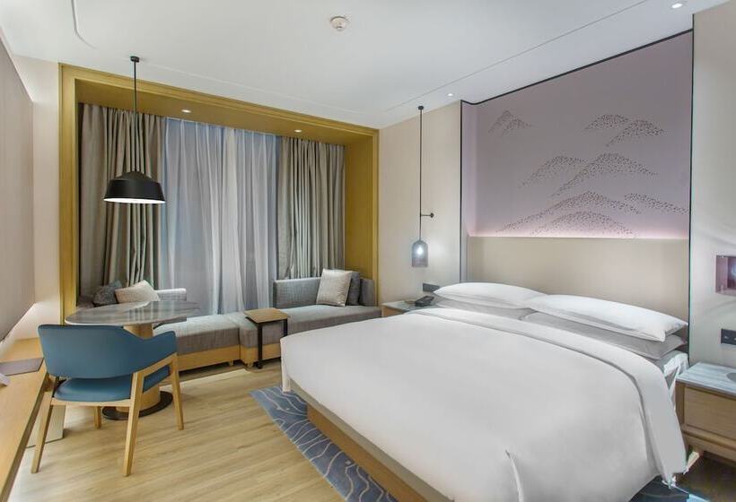 ホテル Courtyard By Marriott Foshan Gaoming