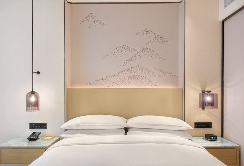 ホテル Courtyard By Marriott Foshan Gaoming