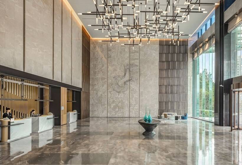 ホテル Courtyard By Marriott Foshan Gaoming