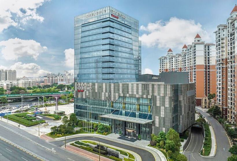 ホテル Courtyard By Marriott Foshan Gaoming