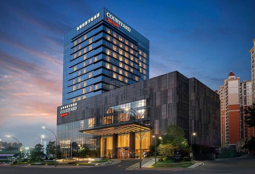 ホテル Courtyard By Marriott Foshan Gaoming
