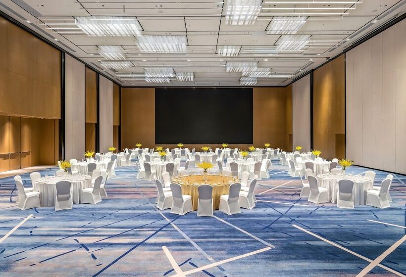 ホテル Courtyard By Marriott Foshan Gaoming