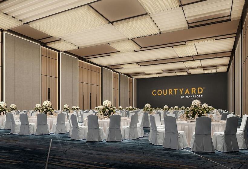 ホテル Courtyard By Marriott Foshan Gaoming
