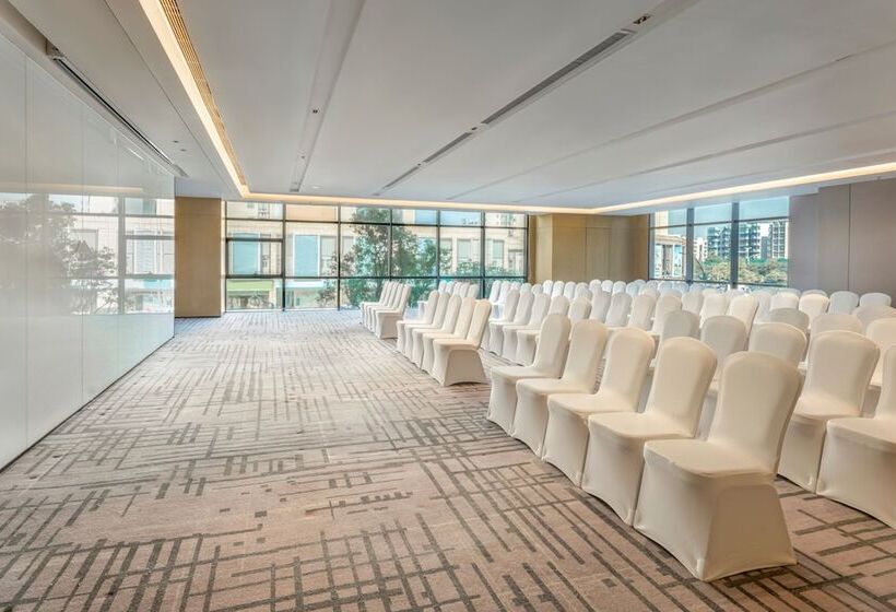 ホテル Courtyard By Marriott Foshan Gaoming