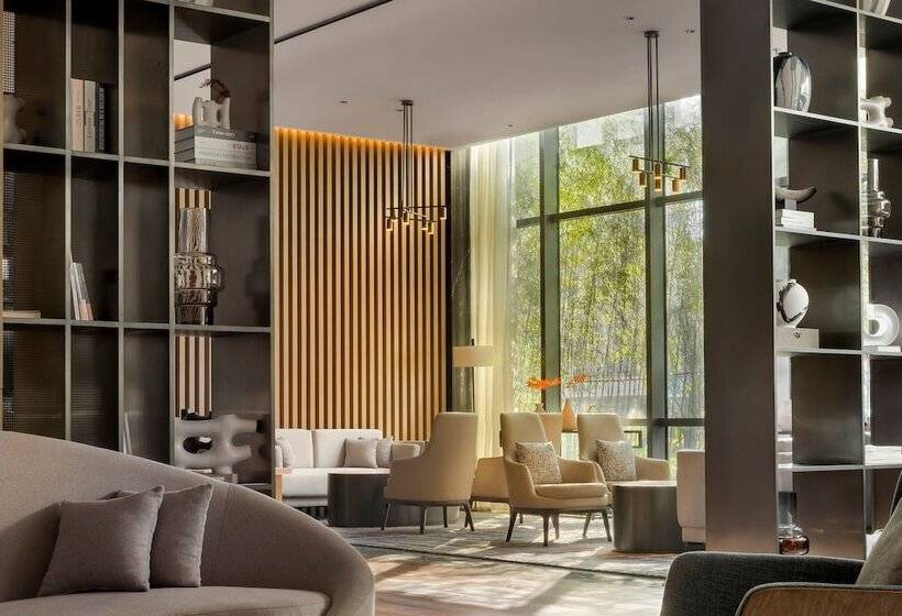 ホテル Courtyard By Marriott Foshan Gaoming