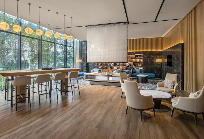 ホテル Courtyard By Marriott Foshan Gaoming