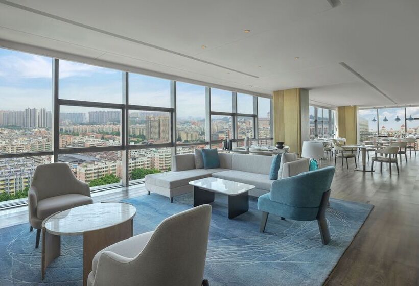 ホテル Courtyard By Marriott Foshan Gaoming