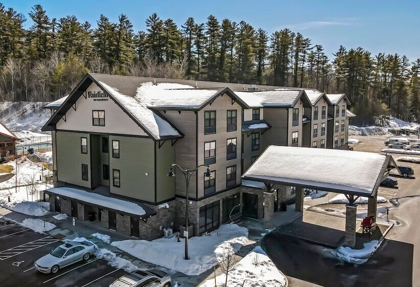ホテル Fairfield By Marriott Inn & Suites North Conway