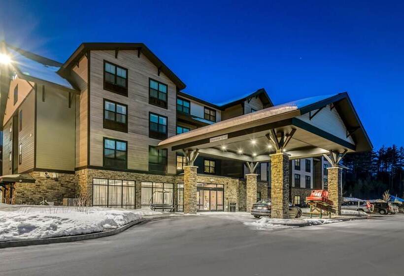 هتل Fairfield By Marriott Inn & Suites North Conway