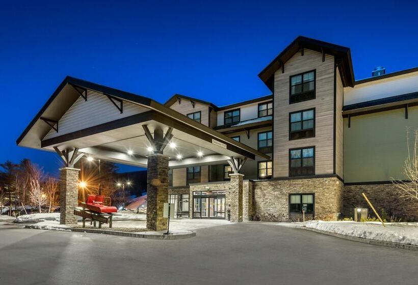 ホテル Fairfield By Marriott Inn & Suites North Conway