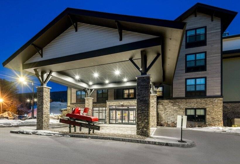 Отель Fairfield By Marriott Inn & Suites North Conway