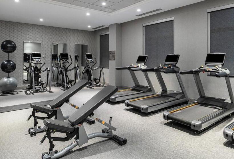 בית מלון כפרי Fairfield Inn & Suites By Marriott Boston Logan Airport/chelsea