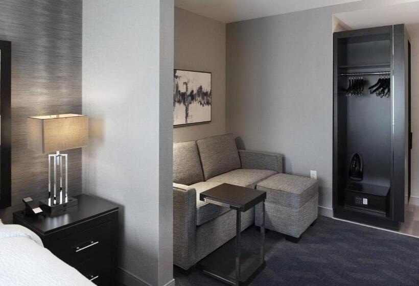 בית מלון כפרי Fairfield Inn & Suites By Marriott Boston Logan Airport/chelsea