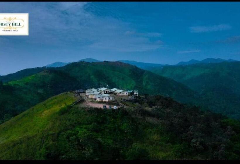 Отель Misty Hill Resort