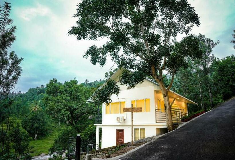 酒店 Misty Range Resorts