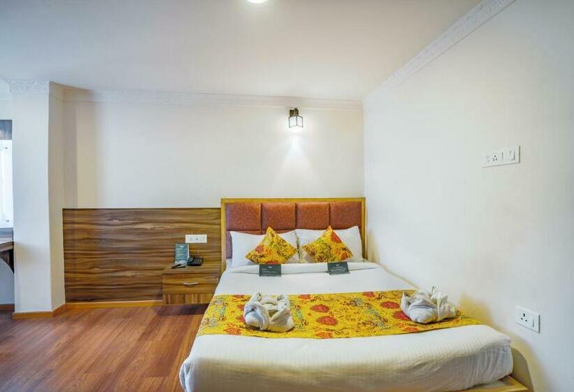 Muscatel Central Hotel Dzeemkhang