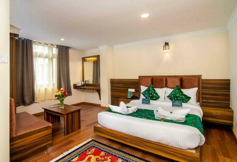 Muscatel Central Hotel Dzeemkhang