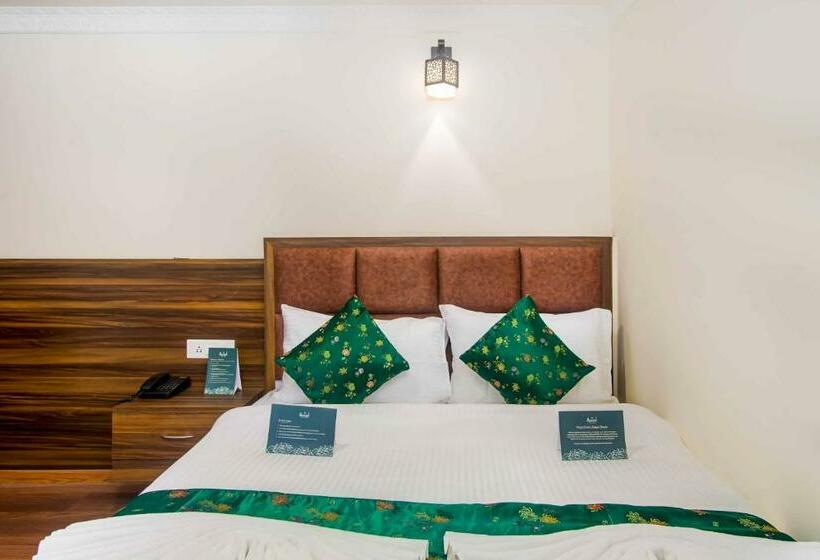 Muscatel Central Hotel Dzeemkhang