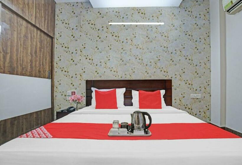 فندق Flagship The Chandigarh Lake Suites