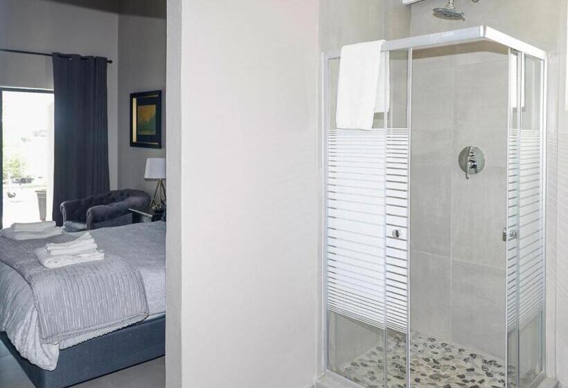 ホテル Retief Guest Farm