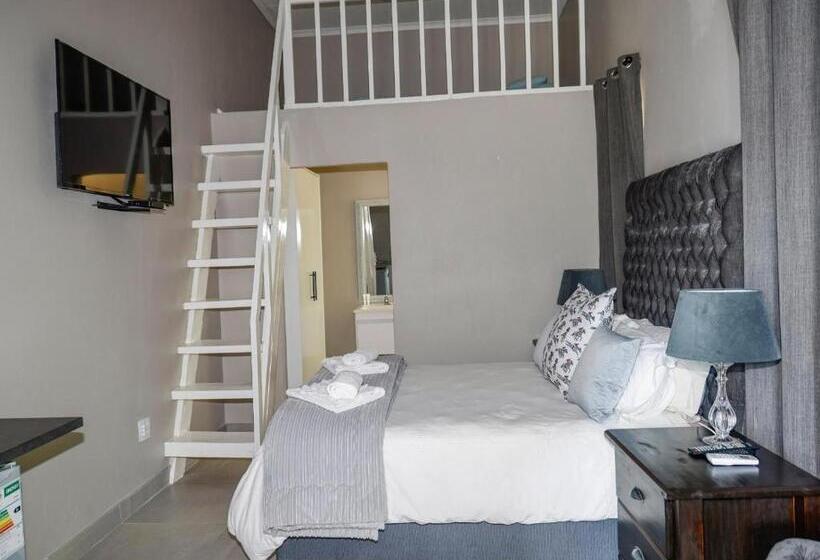 ホテル Retief Guest Farm