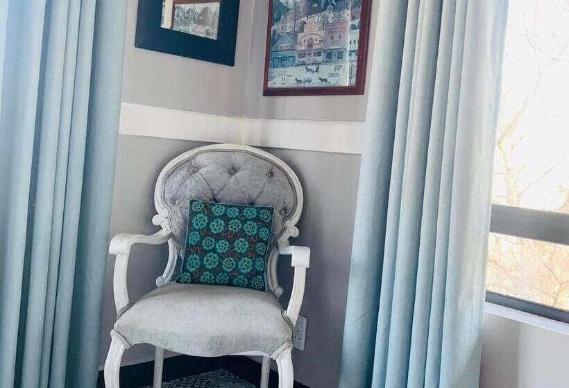 ホテル Retief Guest Farm