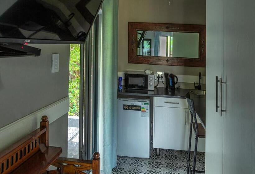 ホテル Retief Guest Farm