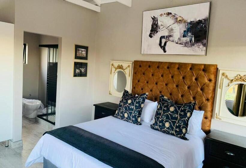 ホテル Retief Guest Farm