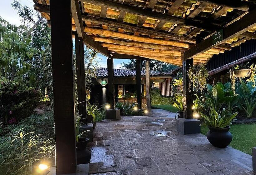 فندق San José Del Valle