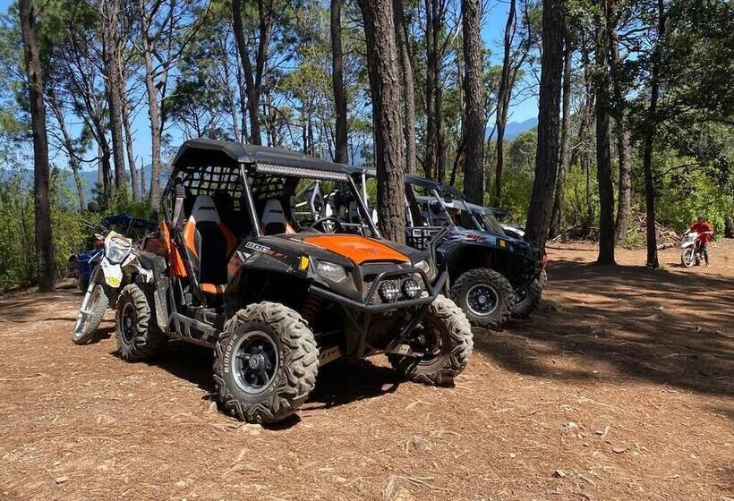 فندق San José Del Valle