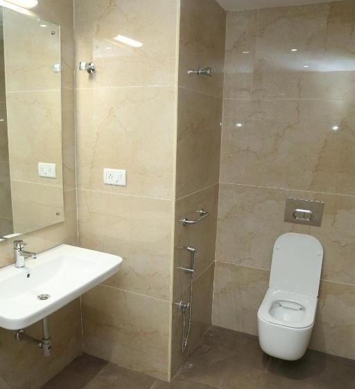 호텔 Skanda Palace