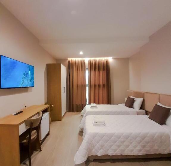 בית מלון כפרי Solea