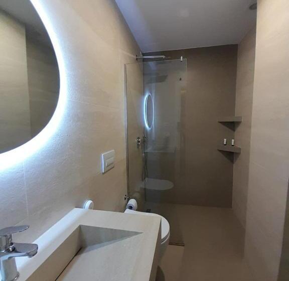 בית מלון כפרי Solea