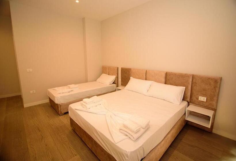 בית מלון כפרי Solea