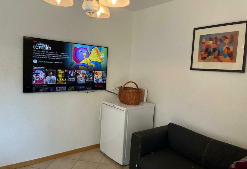 Individual House Free Parking Wifi Netflix Disney Next To Epfl Lausanne