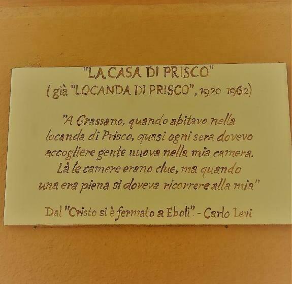 La Casa Di Prisco