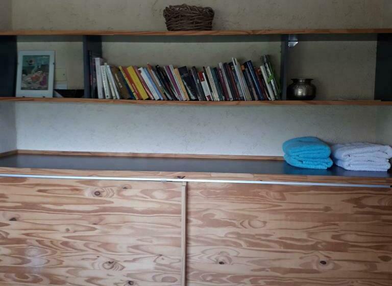 La Molicie, Achiras Arriba