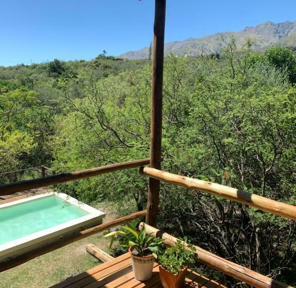 La Molicie, Achiras Arriba