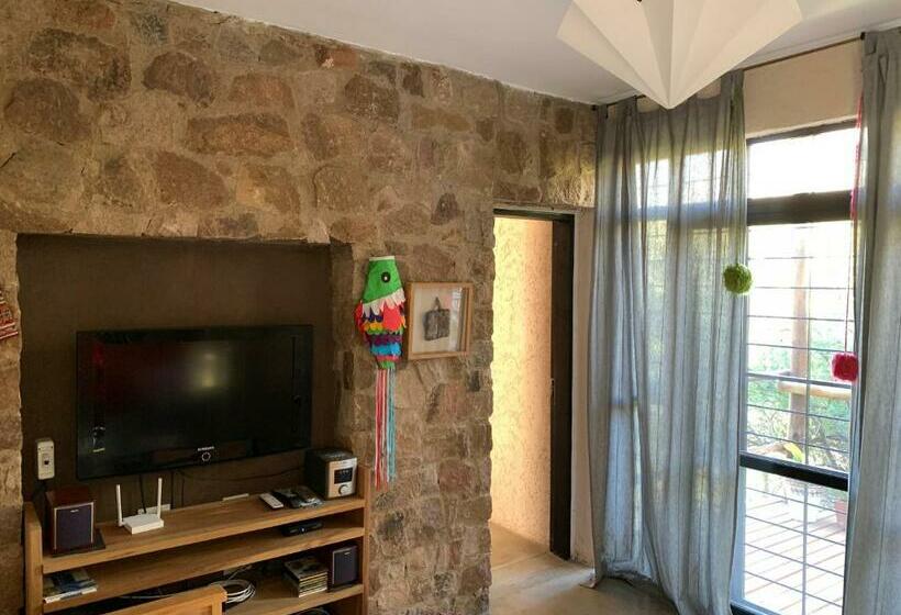 La Molicie, Achiras Arriba