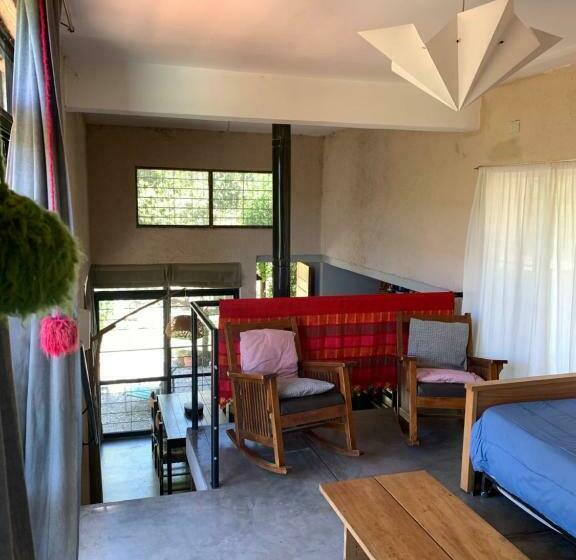 La Molicie, Achiras Arriba