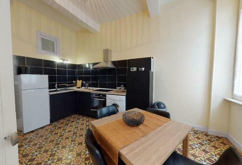 Le Casimir   Appartement De Standing 90m2   Carcassonne Centre