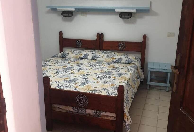 Two Room Apartment 4 Beds   Residence Of Villa Del Sole   Baia Sardinia