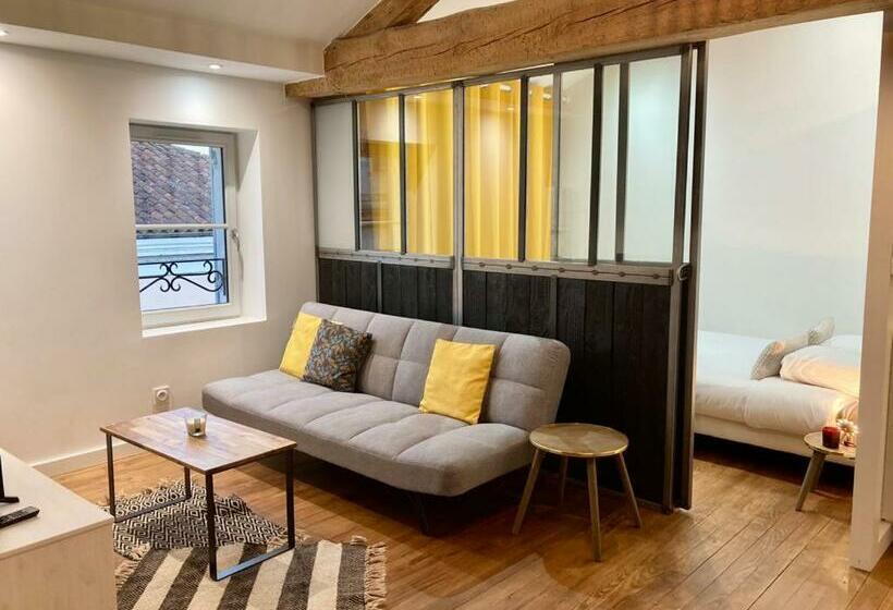 Le Petit Landais   Chaleureux