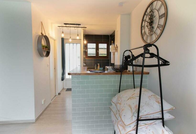 Le Pic Vert De Bergerac   Idéal Pro, Solo, Couples   Studio   Au Calme   Parking Gratuit   400m Hôpi